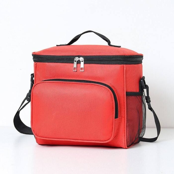 THICK QUALITY INSULATED THERMAL LUNCH BOX DESIGN 1 - Image 5