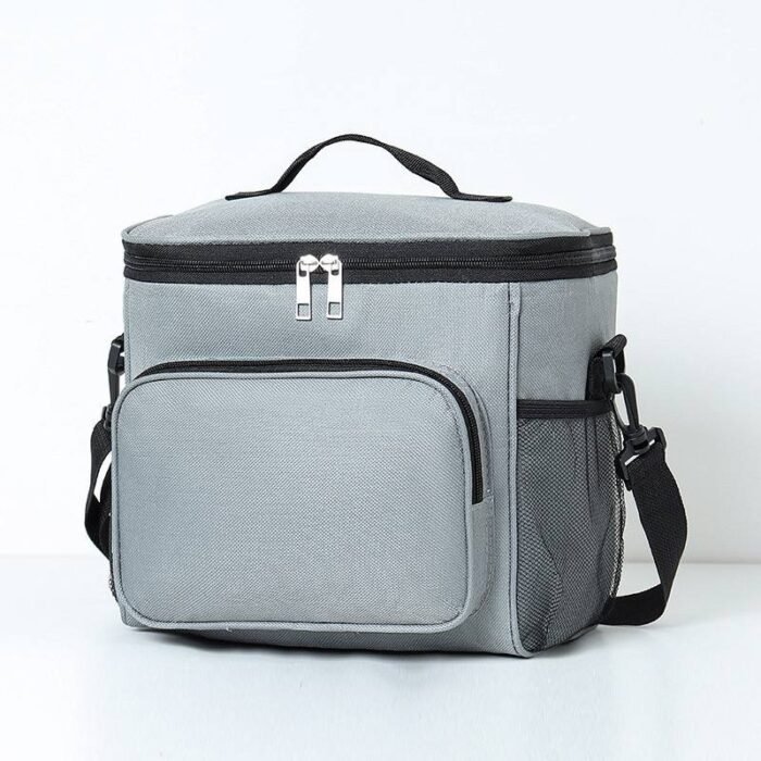 THICK QUALITY INSULATED THERMAL LUNCH BOX DESIGN 1 - Image 6