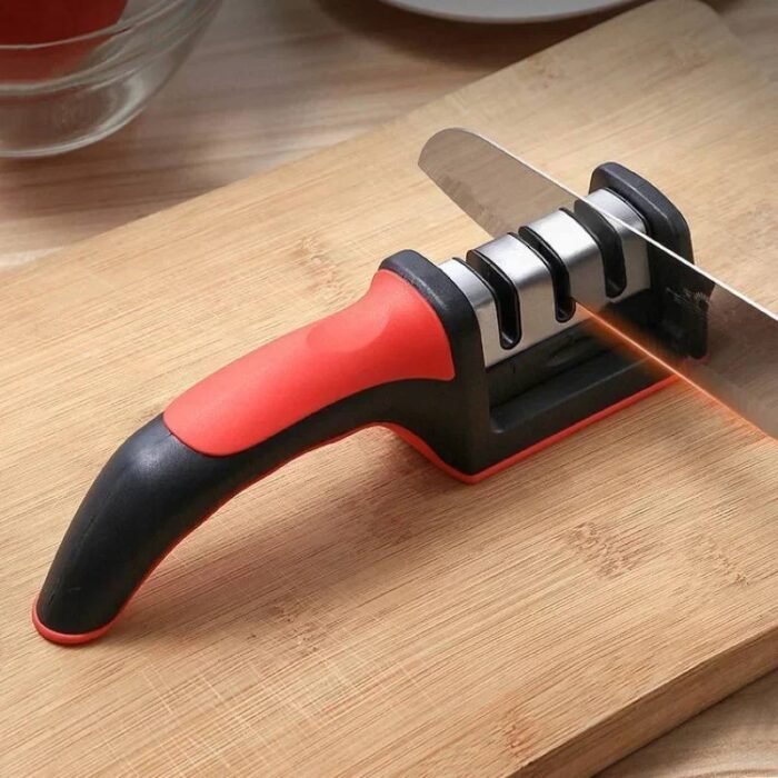 3 MOUTH KNIFE SHARPENER 2026 - Image 2