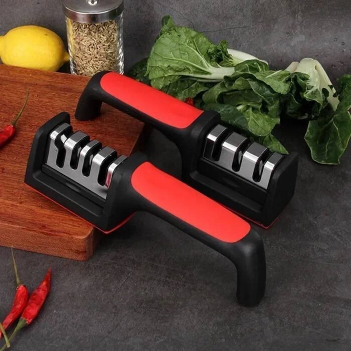 3 MOUTH KNIFE SHARPENER 2026 - Image 3