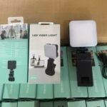(ON SALES) PORTABLE MULTIFUNCTIONAL  (CLIP-ON LED CUBE LIGHT) FOR SELFIE/LIVE PHONE/LAPTOP & TABLET MEETING (3 light filter:White and warm light)


PRODUCT DESCRIPTION:
• Portable Mini Selfie Fill Light
• 3 Modes Adjustable Brightness Clip On For Live Phone Laptop Tablet Meeting Make Up
• Convenient & Portable