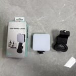 (ON SALES) PORTABLE MULTIFUNCTIONAL  (CLIP-ON LED CUBE LIGHT) FOR SELFIE/LIVE PHONE/LAPTOP & TABLET MEETING (3 light filter:White and warm light)


PRODUCT DESCRIPTION:
• Portable Mini Selfie Fill Light
• 3 Modes Adjustable Brightness Clip On For Live Phone Laptop Tablet Meeting Make Up
• Convenient & Portable - Image 2