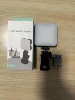 (ON SALES) PORTABLE MULTIFUNCTIONAL  (CLIP-ON LED CUBE LIGHT) FOR SELFIE/LIVE PHONE/LAPTOP & TABLET MEETING (3 light filter:White and warm light)


PRODUCT DESCRIPTION:
• Portable Mini Selfie Fill Light
• 3 Modes Adjustable Brightness Clip On For Live Phone Laptop Tablet Meeting Make Up
• Convenient & Portable - Image 4