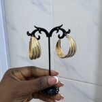 QUALITY IVY DU FASHION EARRING DESIGN 2