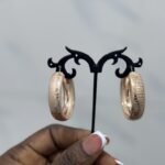 QUALITY IVY DU FASHION EARRING DESIGN 3