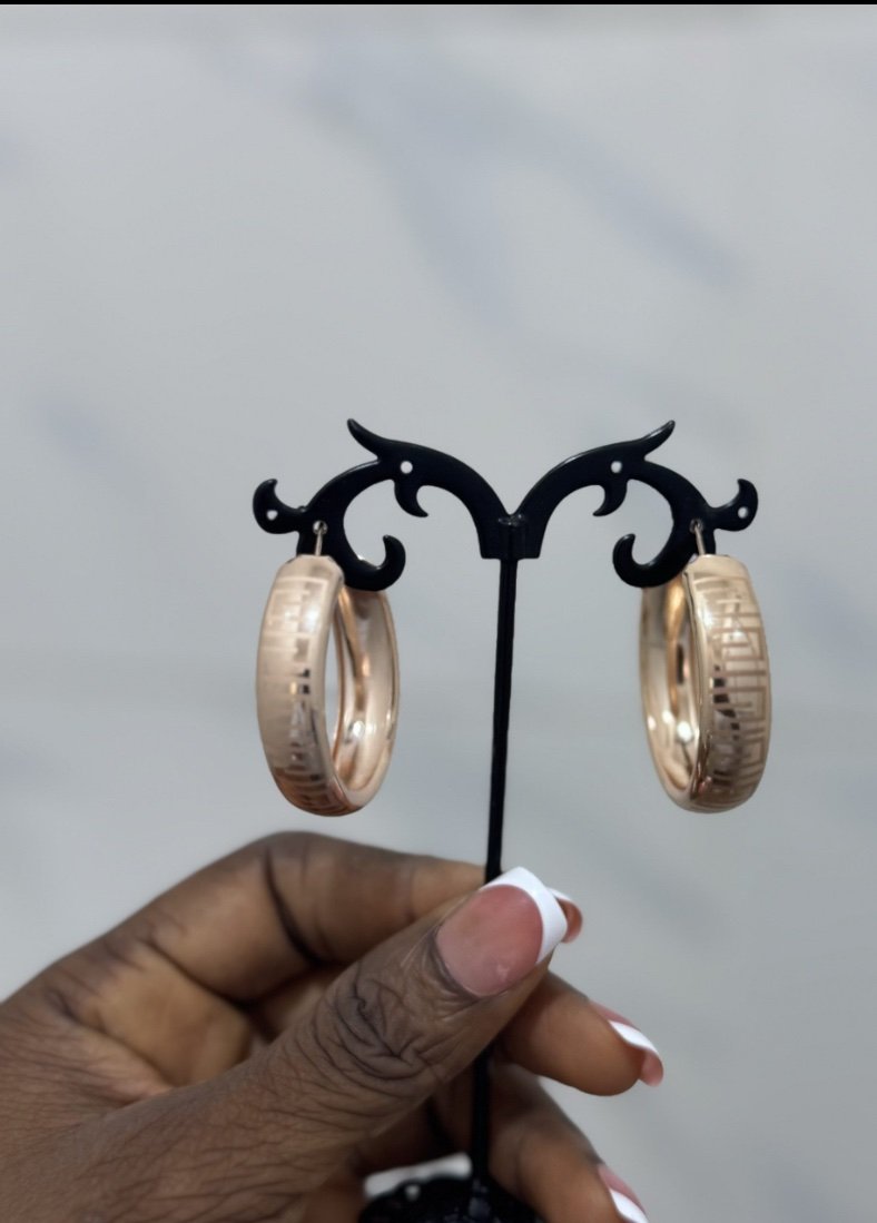 img_3644 QUALITY IVY DU FASHION EARRING DESIGN 3 - Image 1