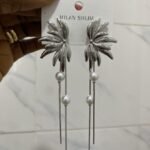 QUALITY MILAN SHIJIA FASHION STATEMENT EARRING DESIGN 26