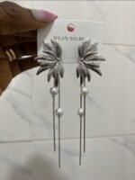 QUALITY MILAN SHIJIA FASHION STATEMENT EARRING DESIGN 26