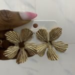 QUALITY MILAN SHIJIA FASHION STATEMENT EARRING DESIGN 29