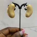 QUALITY YTJX NON TARNISH STEEL FASHION EARRING DESIGN 11