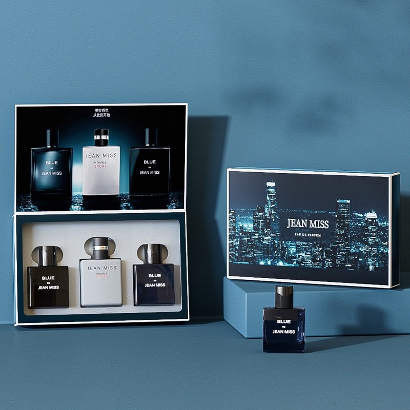 img_5494 3INI JEAN MISS PERFUME - Image 1