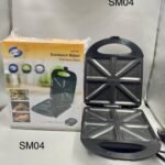 4 FACE JDSMP SANDWICH/BREAD TOASTER OR TOAST  BREAD MACHINE