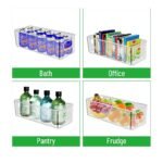 (ON SALES) ACRYLIC TRANSPARENT DESKTOP MULTIPURPOSE COSMETICS,TOILETRIES SNACKS,FRIDGE STORAGE RACK/ORGANIZER
Perfect and ideal for souvenir - Image 2
