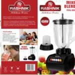 400WATT 2IN1 RASHNIK 1.5LTR CUP BLENDER