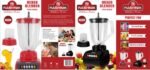 400WATT 2IN1 RASHNIK 1.5LTR CUP BLENDER