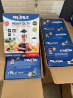 QUALITY 4500WATT 2IN1 MAXIMUS 2.5LTR CUP BLENDER