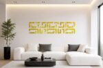 (ON SALES) 3D ACRYLIC WALL DESIGN AND DECOR - Image 2