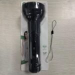 BRIGHT RECHARGEABLE REMOVABLE BATTERY TORCHLIGHT SX - Image 3