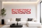 (ON SALES) 3D ACRYLIC WALL DESIGN AND DECOR - Image 3