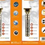 QUALITY VINTAGE RECHARGEABLE PROFESSIONAL CLIPPER