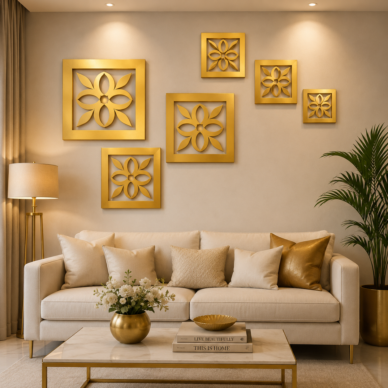 e2df3931-5dbe-41dc-ba52-9b687d0316e7 (ON SALES) 3D ACRYLIC WALL DESIGN AND DECOR - Image 1