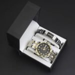 TERAN MENS QUALITY WRISTWATCH WITH BRACELET,COMES IN A FANCY BOX - Image 2