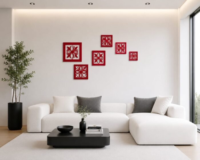 (ON SALES) 3D ACRYLIC WALL DESIGN AND DECOR - Image 4