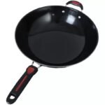 30CM LIGHT WEIGHT DOUBLE HANDLE FRYPAN (SX)