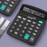 12 DIGIT ELECTRONIC CALCULATOR - Image 8