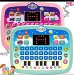EDUCATIONAL KIDS LEARNING IPAD WITH DISPLAY SCREEN AND LED LIGHT

You can’t download app,connect to Bluetooth,Doesn’t use memory card)
ITS A BATTERY ENABLED LEARNING DEVICE