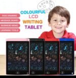 (ON SALES) LCD QUALITY KIDS ERASABLE WRITING BOARD/PAD/TABLET

Ideal for kids developing there writing ,Art painting and concentration skills - Image 2