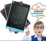 (ON SALES) LCD QUALITY KIDS ERASABLE WRITING BOARD/PAD/TABLET

Ideal for kids developing there writing ,Art painting and concentration skills - Image 3