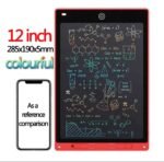 (ON SALES) LCD QUALITY KIDS ERASABLE WRITING BOARD/PAD/TABLET

Ideal for kids developing there writing ,Art painting and concentration skills - Image 7