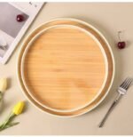 3IN1 NORDIC WOOD IMITATION DECORATIVE AESTHETIC STORAGE/TRAY - Image 7