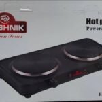 RASHNIK BRAND DOUBLE FACE HOT PLATE