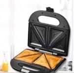 RASHNIK 2 FACE TOASTER/TOAST BREAD MACHINE - Image 2