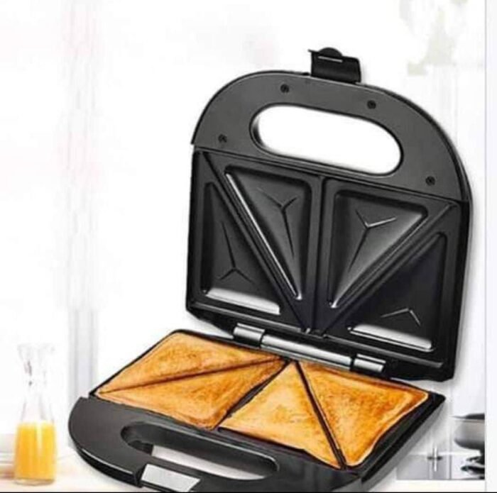 RASHNIK 2 FACE TOASTER/TOAST BREAD MACHINE - Image 2