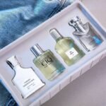 4in1 CIQ MALE PERFUME SET

SIZE:25ML PER BOTTLE 

EACH BOTTLE HAS DIFFERENT SCENT - Image 3