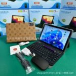 SAIL AIR NOTE BOOK B22
5G 2SLIM SLOT/WIFI ENABLED 16GB+512GB ANDROID 13
10.1inch True gone IPS Eye protection screen 360 Rotating Hoister 
WITH FREE BLUETOOTH KEYPAD,LEATHER CASE,MOUSE,TOUCH PEN,3D GLASS,OT CONVERTER,TYPE C AND CHARGER 
10,000mah battery TABLET OR IPAD