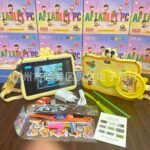SAIL AIR W26 WIFI 
8GB+256GB ANDROID 15
 7INCH IPS SCREEN TYPE C CABLE&CHARGER
WITH TOUCH PEN,SILICON CASE,SHOULDER STRAPS AND GIFT ITEMS TABLET - Image 5