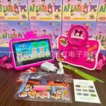 SAIL AIR W26 WIFI 
8GB+256GB ANDROID 15
 7INCH IPS SCREEN TYPE C CABLE&CHARGER
WITH TOUCH PEN,SILICON CASE,SHOULDER STRAPS AND GIFT ITEMS TABLET - Image 4