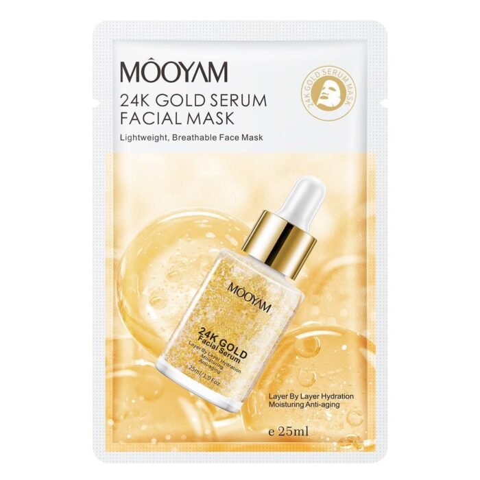 MOOHYDRATION,MOISTURIZING AND ANTI AGING FACE MASK - Image 6