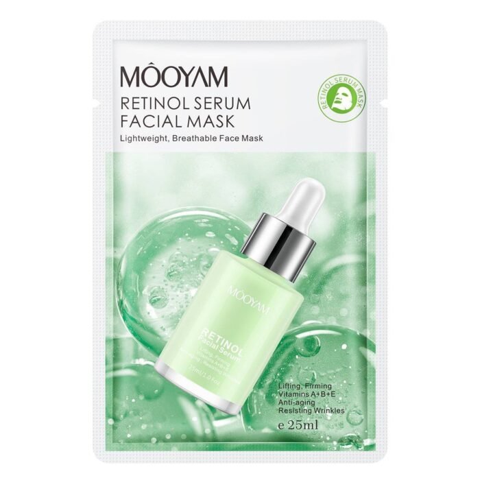 MOOHYDRATION,MOISTURIZING AND ANTI AGING FACE MASK - Image 5