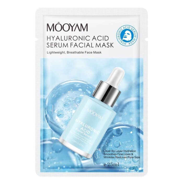 MOOHYDRATION,MOISTURIZING AND ANTI AGING FACE MASK - Image 10