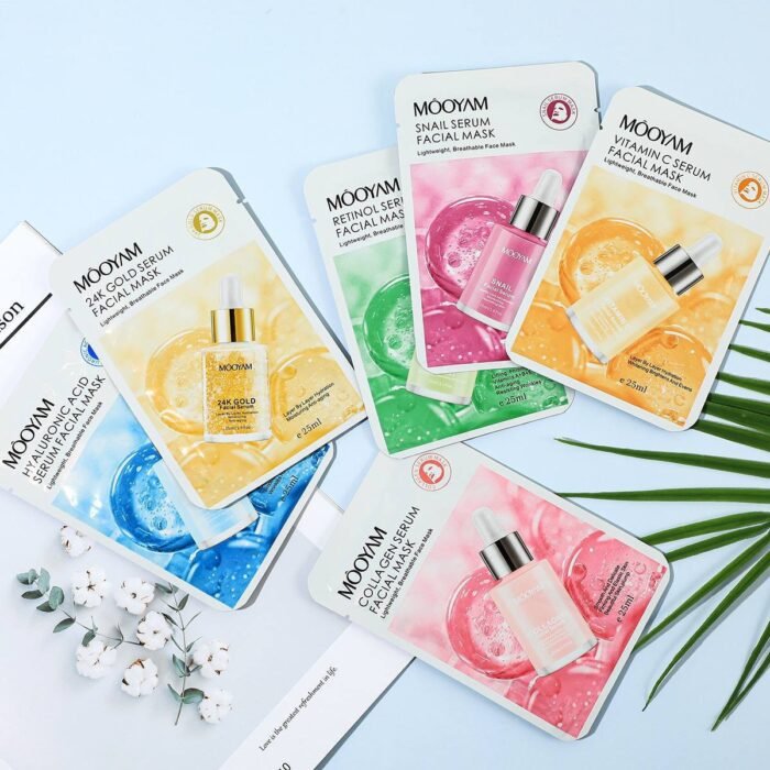 MOOHYDRATION,MOISTURIZING AND ANTI AGING FACE MASK - Image 4