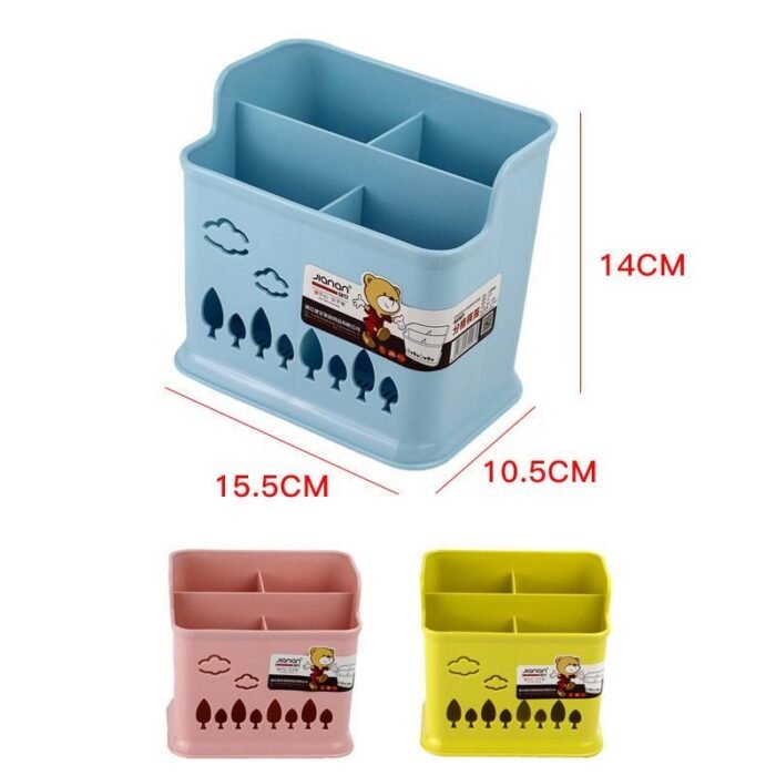 (ON SALES) QUALITY FANCY WATER DRAINING CUTLERY HOLDER/RACK Design 2

PERFECT FOR SOUVENIR - Image 2
