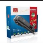 ORIGINAL KIKI RECHARGEABLE  DIGITAL CLIPPER