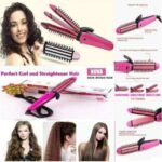 3IN1 QUALITY NOVA HAIR STRAIGHTENER