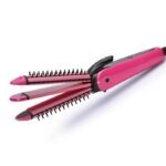 3IN1 QUALITY NOVA HAIR STRAIGHTENER - Image 3