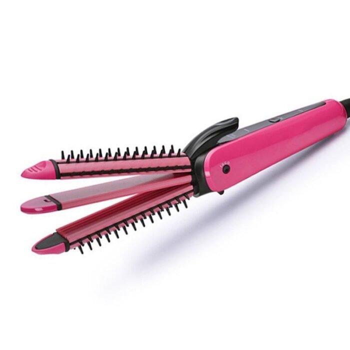 3IN1 QUALITY NOVA HAIR STRAIGHTENER - Image 3